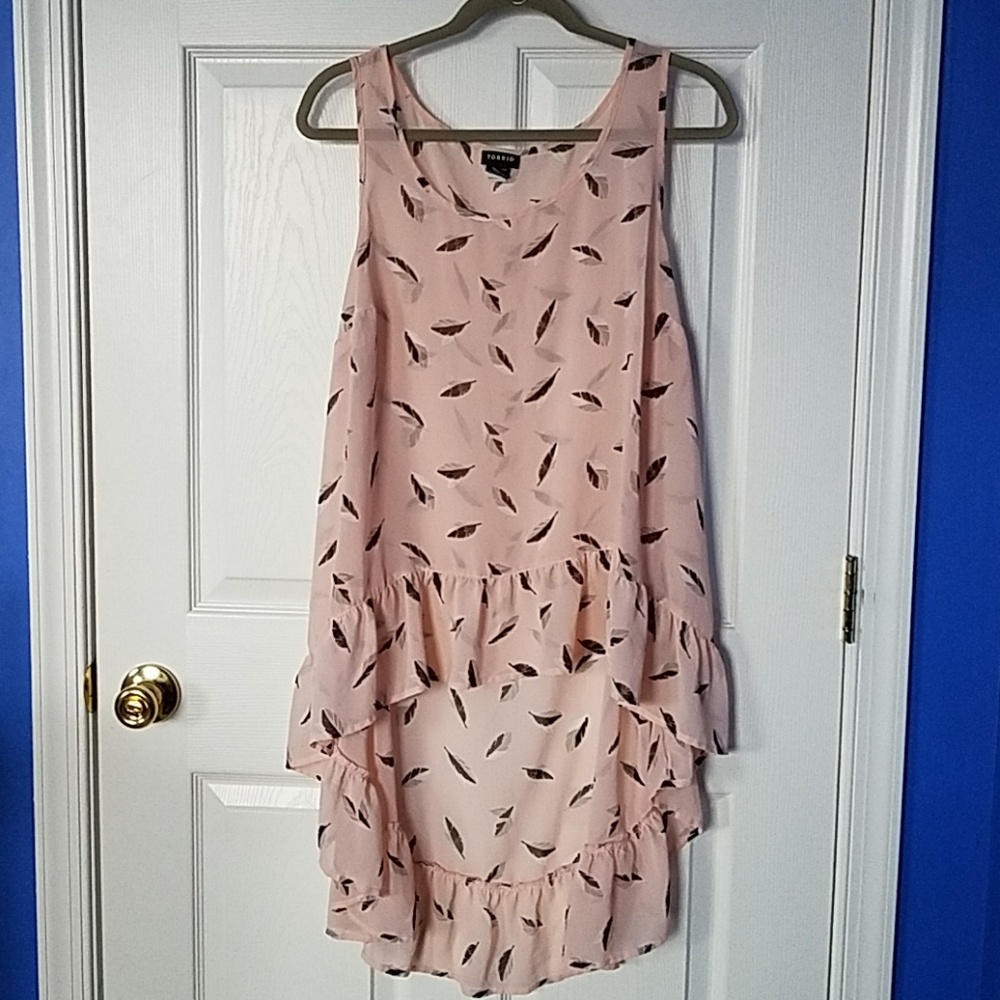 Torrid Hi-low Tank
